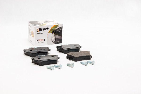 Volkswagen Transporter / Caravelle Mk IV Bus 2.0 Rear Brake Pads - main image