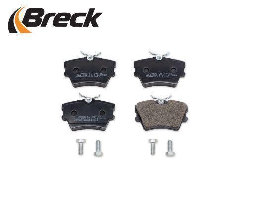Volkswagen Transporter / Caravelle Mk IV Bus 2.0 Rear Brake Pads - main image