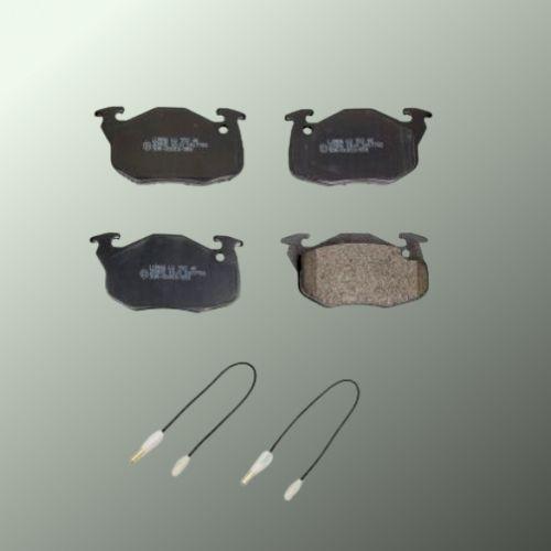 Peugeot 106 I 1.5 D Front Brake Pads - main image
