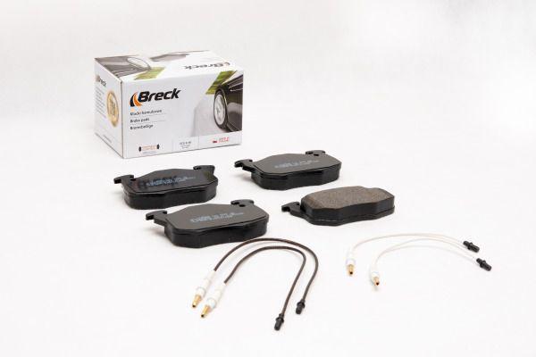Peugeot 106 I 1.5 D Front Brake Pads - main image