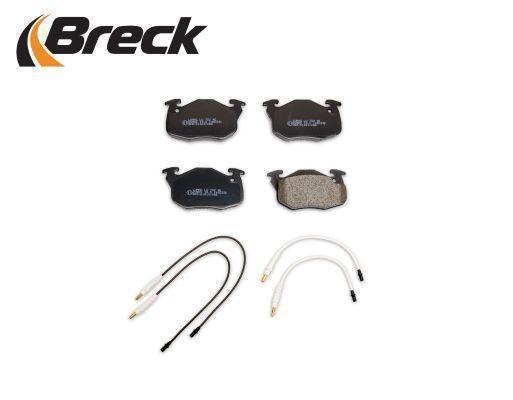 Peugeot 106 I 1.5 D Front Brake Pads - main image