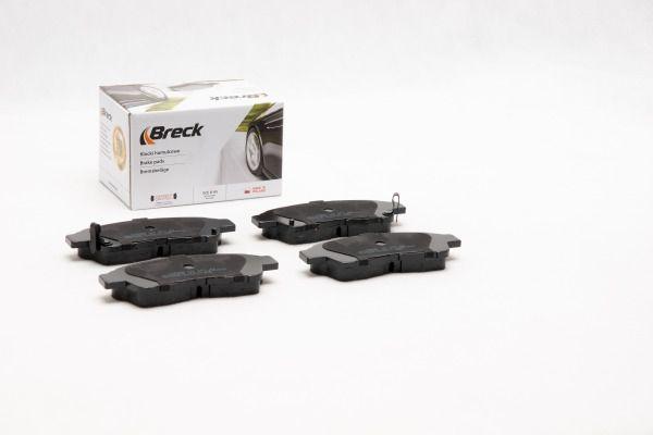 Toyota Celica Coupe 1.8 i 16V Front Brake Pads - main image