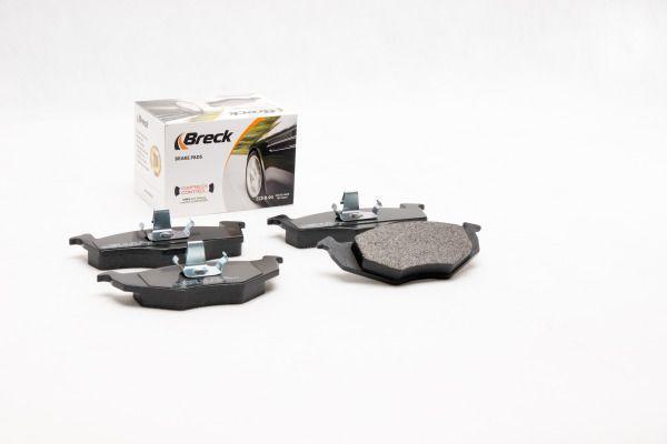Skoda Fabia I Combi 1.2 Front Brake Pads - main image