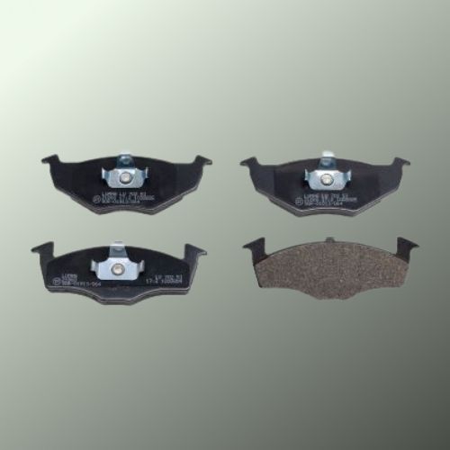 Skoda Fabia I Combi 1.2 Front Brake Pads - main image