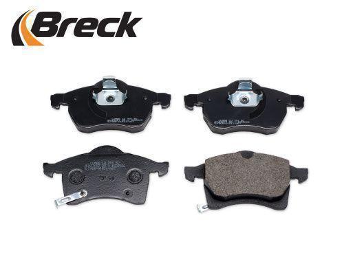 Vauxhall Astravan Mk V Furgon/ Estate 1.7 CDTI Front Brake Pads - main image
