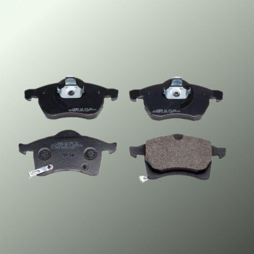 Vauxhall Astravan Mk V Furgon/ Estate 1.7 CDTI Front Brake Pads - main image