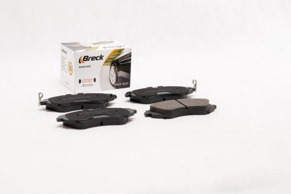 Daewoo Tacuma 1.8 Front Brake Pads - main image