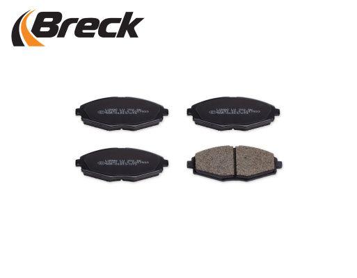 Daewoo Tacuma 1.8 Front Brake Pads - main image