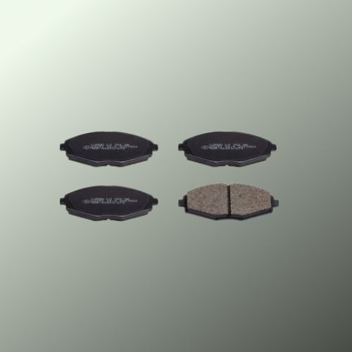 Daewoo Tacuma MPV 2.0 Front Brake Pads - main image