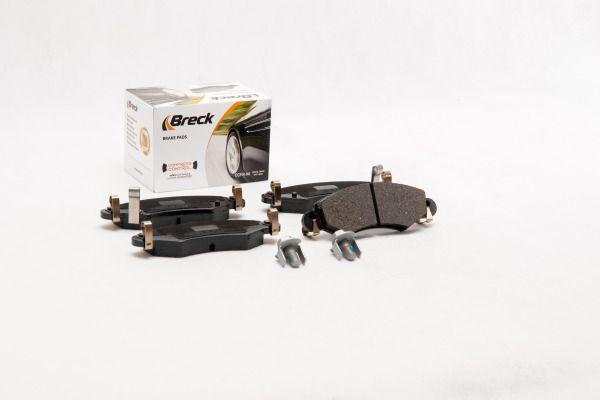 Subaru Justy III 1.5 AWD Front Brake Pads - main image