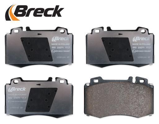Subaru Justy III 1.5 AWD Front Brake Pads - main image