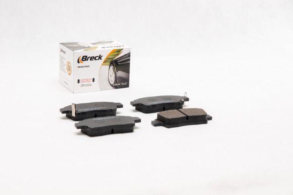 Toyota Yaris/Vitz 1.3 Front Brake Pads - main image