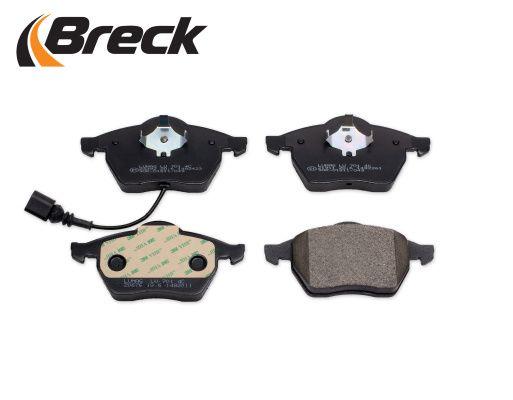 Toyota Yaris/Vitz 1.3 Front Brake Pads - main image