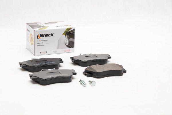 Volkswagen Transporter / Caravelle Mk IV Bus (70B, 70C, 7DB, 7DK, 7 2.0 Front Brake Pads - main image