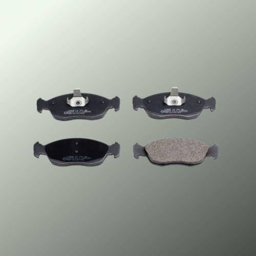 Citroën Relay I Bus 2.5 D Front Brake Pads - main image