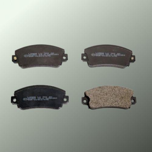 Alfa Romeo 145 1.4 i.e. (930.A3) Front Brake Pads - main image