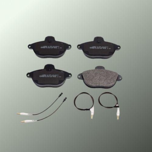 Mercedes-Benz C-Class C 230 Front Brake Pads - main image