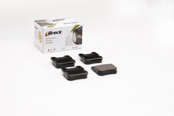 Vauxhall Vectra Liftback 2.5 i V6 Rear Brake Pads - main image