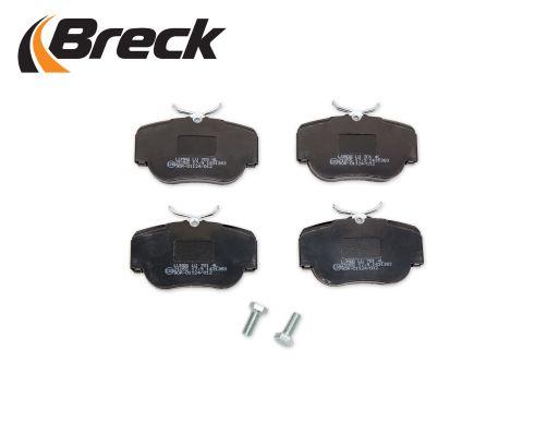 Vauxhall Vectra Liftback 2.5 i V6 Rear Brake Pads - main image