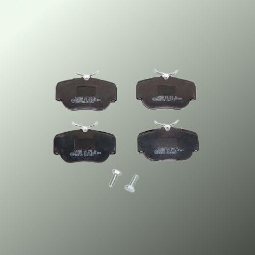 Vauxhall Senator Mk II 2.5 i Rear Brake Pads - main image