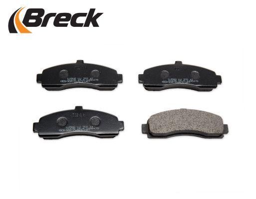 Audi A4 B5 Avant 1.8 Quattro Front Brake Pads - main image