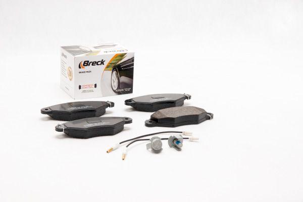 Nissan Kubistar Van/ Furgon 1.5 dCi Front Brake Pads - main image