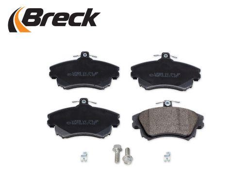 Nissan Kubistar Van/ Furgon 1.5 dCi Front Brake Pads - main image