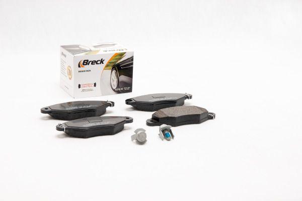 Citroën Xsara Coupe 1.4 i Front Brake Pads - main image