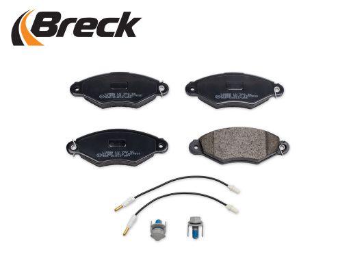 Citroën Xsara Coupe 1.4 i Front Brake Pads - main image
