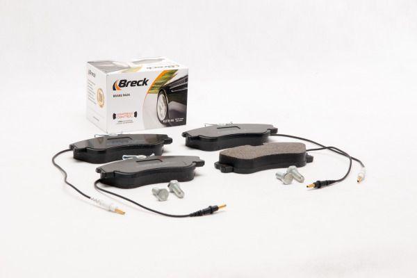 Peugeot 306 Break 1.8 Front Brake Pads - main image