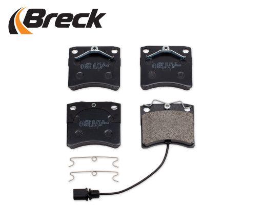 Renault Laguna I Estate 1.9 dTi Front Brake Pads - main image
