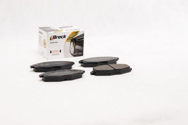 Daewoo Lanos 1.5 Front Brake Pads - main image