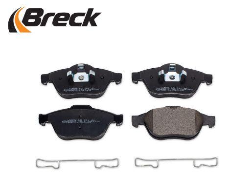 Daewoo Lanos 1.5 Front Brake Pads - main image