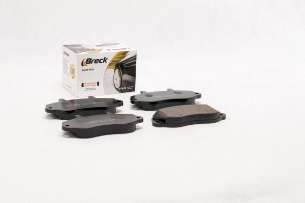 Renault Master II Van/ Furgon 1.9 dTI Front Brake Pads - main image