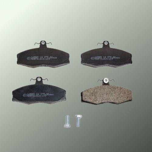 Skoda Favorit 1.3 135 X, LX, GLX Front Brake Pads - main image