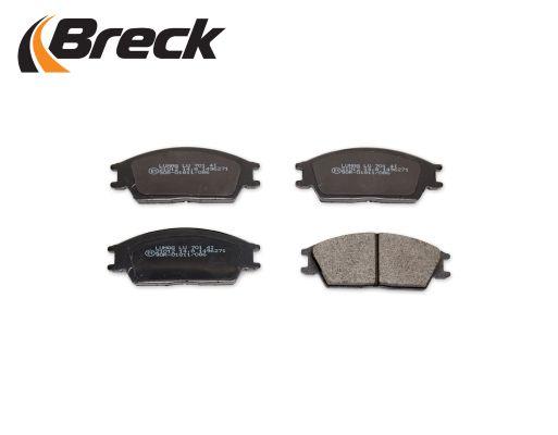 Mercedes-Benz S Coupe 1.5 i Front Brake Pads - main image