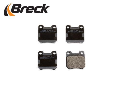 Mercedes-Benz S Coupe 1.5 i Front Brake Pads - main image