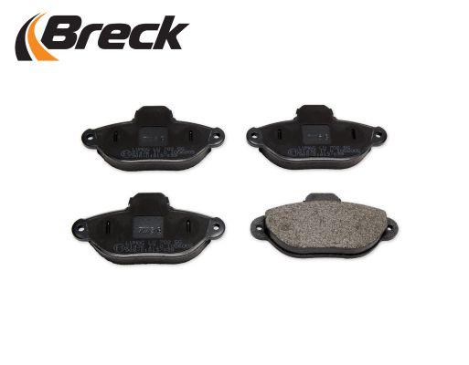 Ford Scorpio Mk II Turnier 2.9 i Front Brake Pads - main image