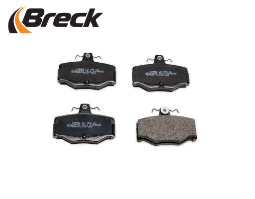 Honda Civic Mk V Aerodeck 1.5 16V Front Brake Pads - main image