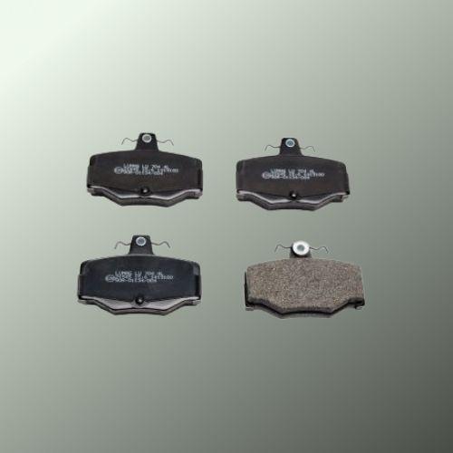 MG RV8 3.9 Front Brake Pads - main image