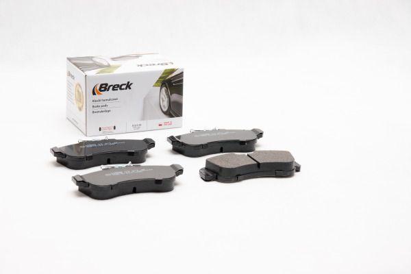 Nissan Primera 1.6 Front Brake Pads - main image