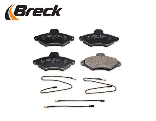 Nissan Micra II 1.0 i 16V Front Brake Pads - main image