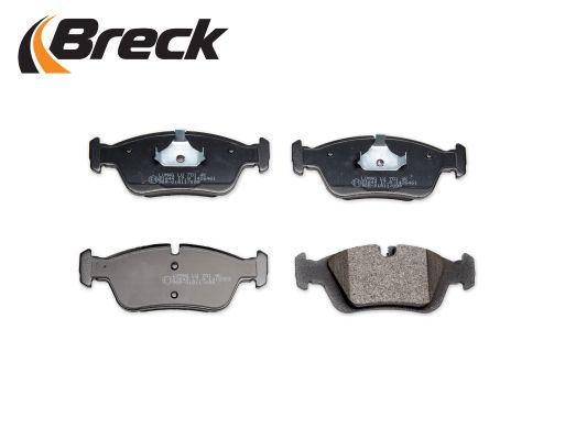 Alfa Romeo 156 1.6 16V T.SPARK Front Brake Pads - main image