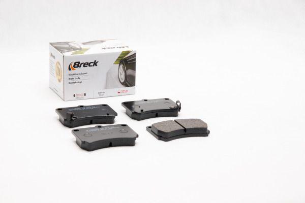 Mazda 323 S Mk V 1.3 16V Front Brake Pads - main image
