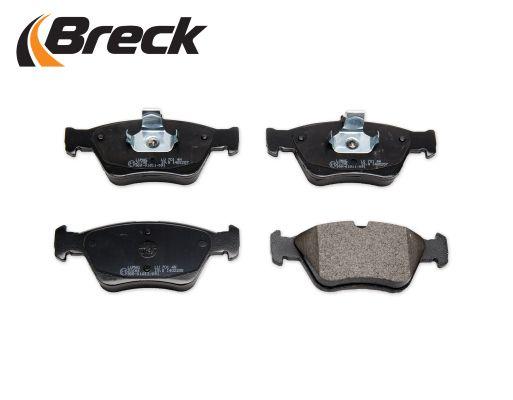 Mazda 323 S Mk V 1.3 16V Front Brake Pads - main image