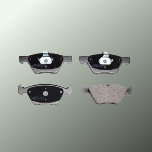 Mercedes-Benz C-Class C 250 Turbo-D Front Brake Pads - main image