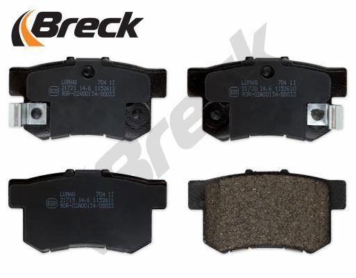 Honda Civic MK V Coupe 1.6 i Vtec Front Brake Pads - main image