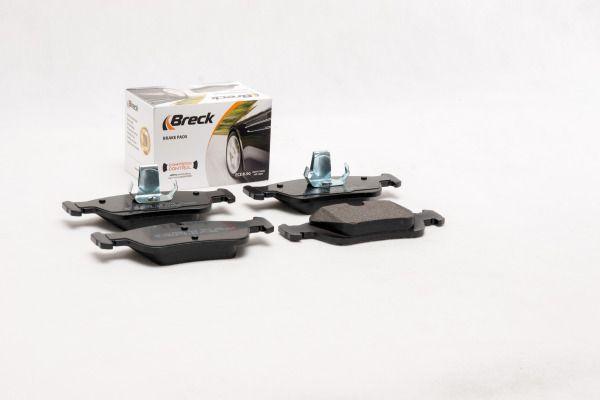 BMW 3 320 d Front Brake Pads - main image