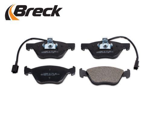 BMW 3 320 d Front Brake Pads - main image