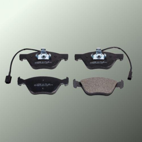 BMW 3 318 d Front Brake Pads - main image
